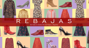 Las rebajas se adelantan este año 2013 