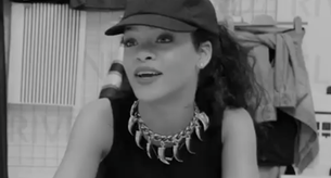 Rihanna habla en este vídeo acerca de su colección para River Island 