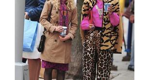 The Carrie Diaries y sus estilismos ochenteros 