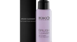 Productos para limpiar las brochas de maquillaje 