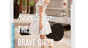 Taylor Swift, imagen para las zapatillas Keds 