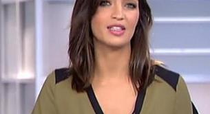Sara Carbonero nos sorprende con su corte de pelo