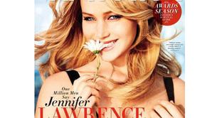Jennifer Lawrence, una Brigitte Bardot en Vanity Fair 