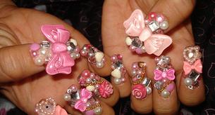 Diseños de uñas que no creerías que son ciertos 