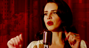 Una Lana del Rey fabulosa en su último video Burning Desire 