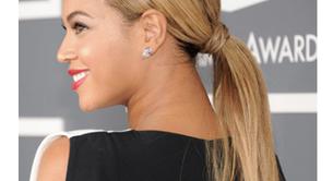 Maquillajes y peinados vistos en los premios Grammy 2013: Beyoncé, Rihanna, Jennifer Lopez 