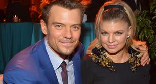 Fergie, feliz y embarazada de su primer hijo #mylovelybabybump 