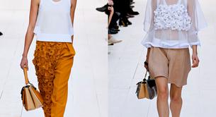 Tendencia primavera 2013: flores 3D 