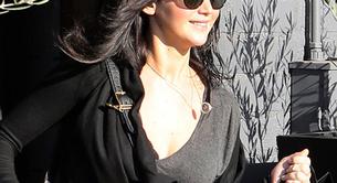 Jennifer Lawrence, vuelta al cabello moreno, para volver a ser Katniss Everdeen 