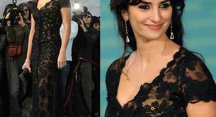 No tendremos posado en la Alfombra Roja de Penélope Cruz este año 2013 en los Goya 