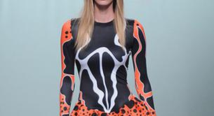 Lo mejor del cuarto día de la MBFW Madrid O/I 2013-14 María Escoté, Moisés Nieto, TCN 