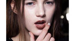 Tendencia en uñas: Manicura blanca