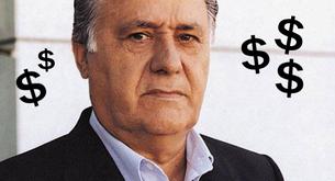 Amancio Ortega, dueño de Inditex, ya es el tercer hombre más rico del mundo, según Forbes 