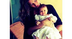 Gisele Bündchen nos presenta a su hija, Vivian Lake 