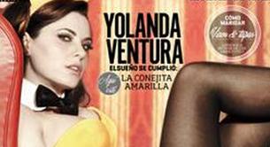 Yolanda Ventura, de ficha amarilla en Parchís, a conejita en Playboy 