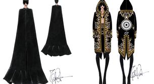 Rihanna se vestirá de Givenchy en su próxima gira 