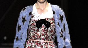 Desfile Saint Laurent otoño invierno 2013 