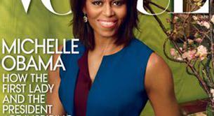 Michelle Obama, una primera dama en la portada de Vogue 