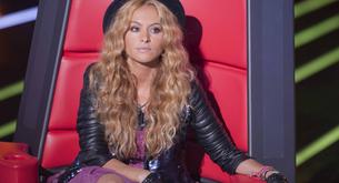 Paulina Rubio, enamorada de uno de sus alumnos en La Voz 