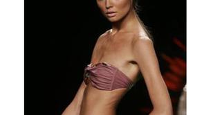 Cazatalentos buscan futuras modelos en las clínicas de desórdenes alimenticios 