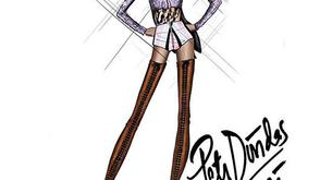 Beyoncé vestirá de Emilio Pucci en su gira Mrs.Carter Show World Tour 