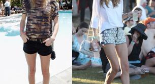 Coachella está ya aquí ¡repasamos los mejores y peores looks vistos en el festival! 