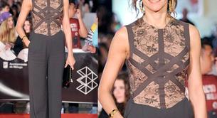 Segundo día en el festival de Málaga: looks de Juana Acosta, Goya Toledo 