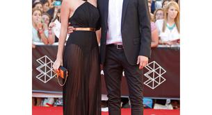 Ana Polvorosa, con transparencias y enamorada de Luis Fernández 