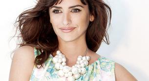 Penélope Cruz imagen embarazada de Lindex 