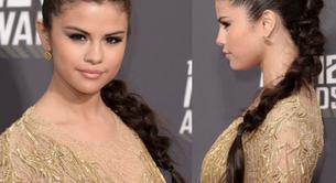 Maquillajes y peinados vistos en los MTV Movie Awards 2013 