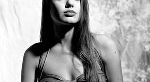 Así era Angelina Jolie con 16 años cuando empezaba como modelo 