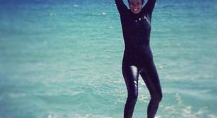 Blanca Suárez desmiente su ruptura con Miguel Ángel Silvestre 