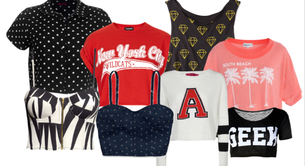 Crop tops: Manual de uso 