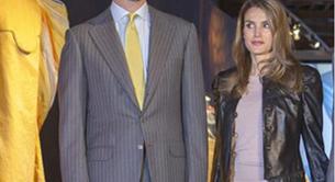 Letizia Ortiz, fan incondicional de las cazadoras de cuero 