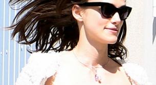 Todos los detalles del vestido de novia de Keira Knightley 