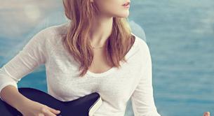 La cantante Russian Red se convierte en la embajadora de Germaine de Capuccini 