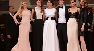 El equipo de The Bling Ring, de Sofia Coppola, llega a Cannes  