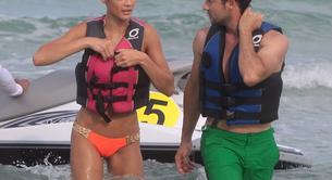 David Bisbal podría estar saliendo con la ex Miss Mundo Zuleyka Rivera 