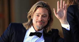 Brad Pitt sorprende a Madrid viniendo a presentar Guerra Mundial Z 