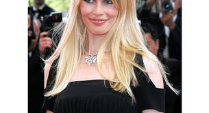 Claudia Schiffer pasa unos días en Marbella 