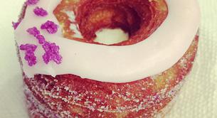 La última bomba calórica se llama Cronut 