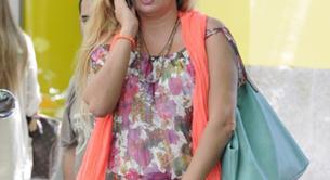 El aumento de peso de Esther Cañadas podría deberse a un posible embarazo 