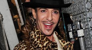 La primera entrevista de John Galliano después de su rehabilitación 