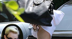 Miley Cyrus y los peligros de vestir crop tops 