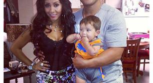 El gran cambio de Snooki, de alocada rellenita, a mamá delgada y responsable 