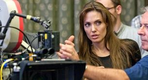 Angelina Jolie vuelve a dirigir cine tras su doble mastectomía 