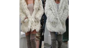 Kate Moss también usa una doble de cuerpo 