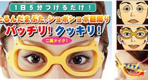 Unas gafas para acabar con las arrugas del contorno de los ojos 