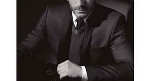 Karl Lagerfeld contrata a su guardaespaldas como modelo 