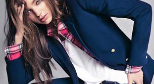 Miranda Kerr vuelve a ser la imagen de Mango para el otoño 2013 